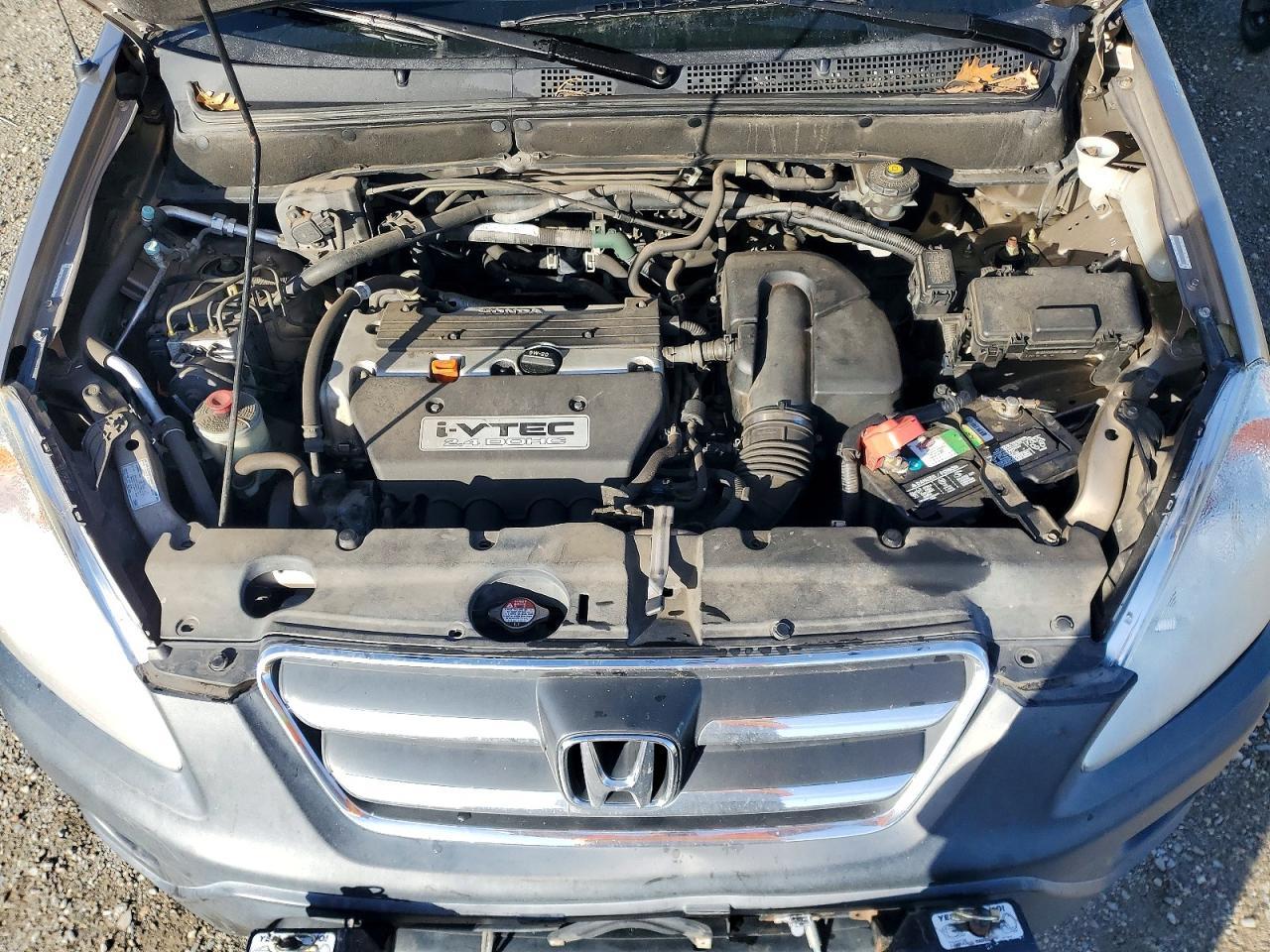 2005 HONDA CR-V