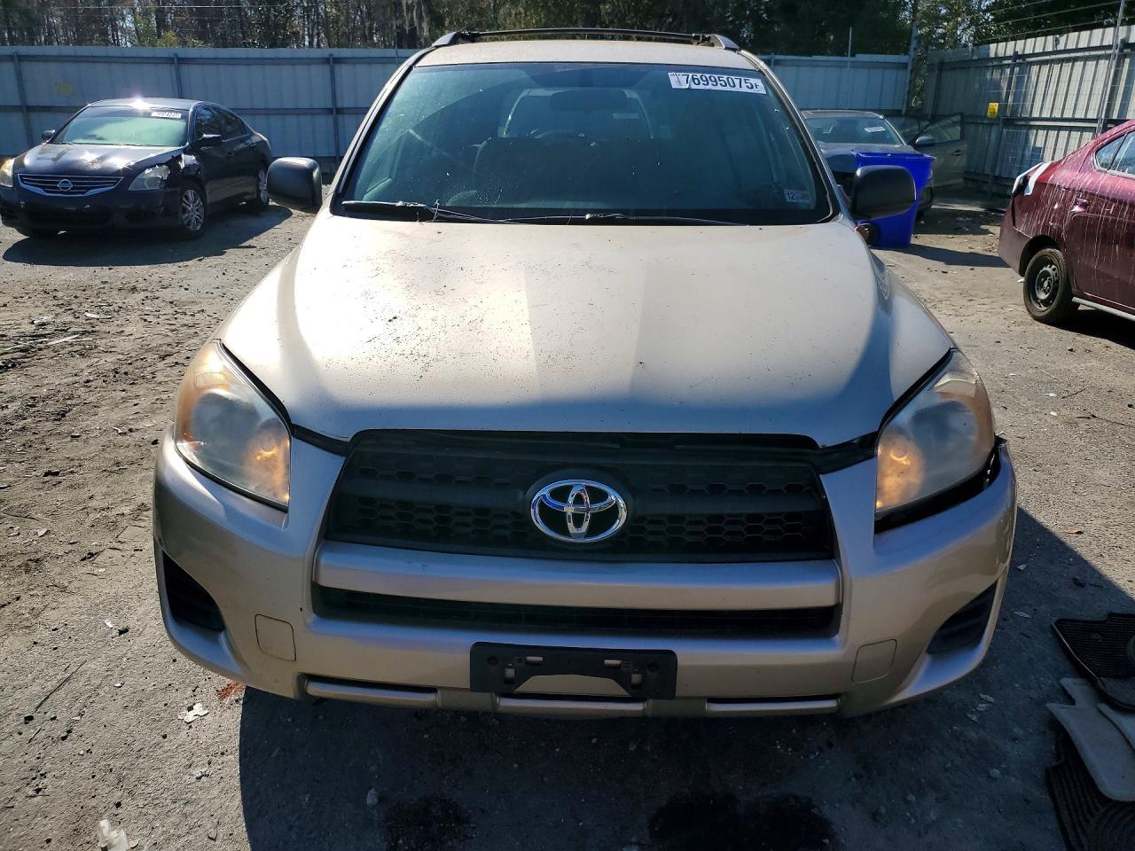 2011 TOYOTA RAV4