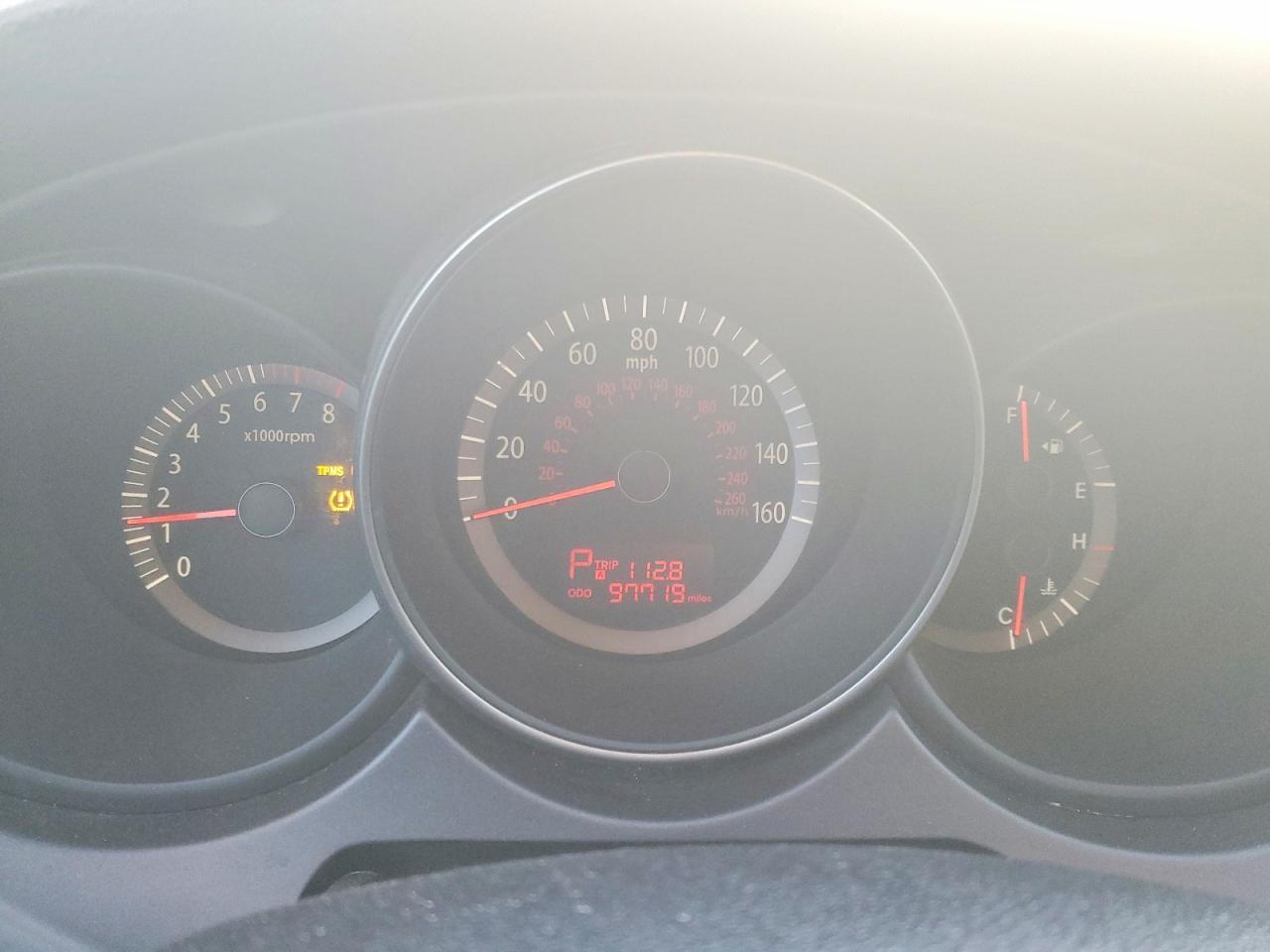 2009 KIA OPTIMA