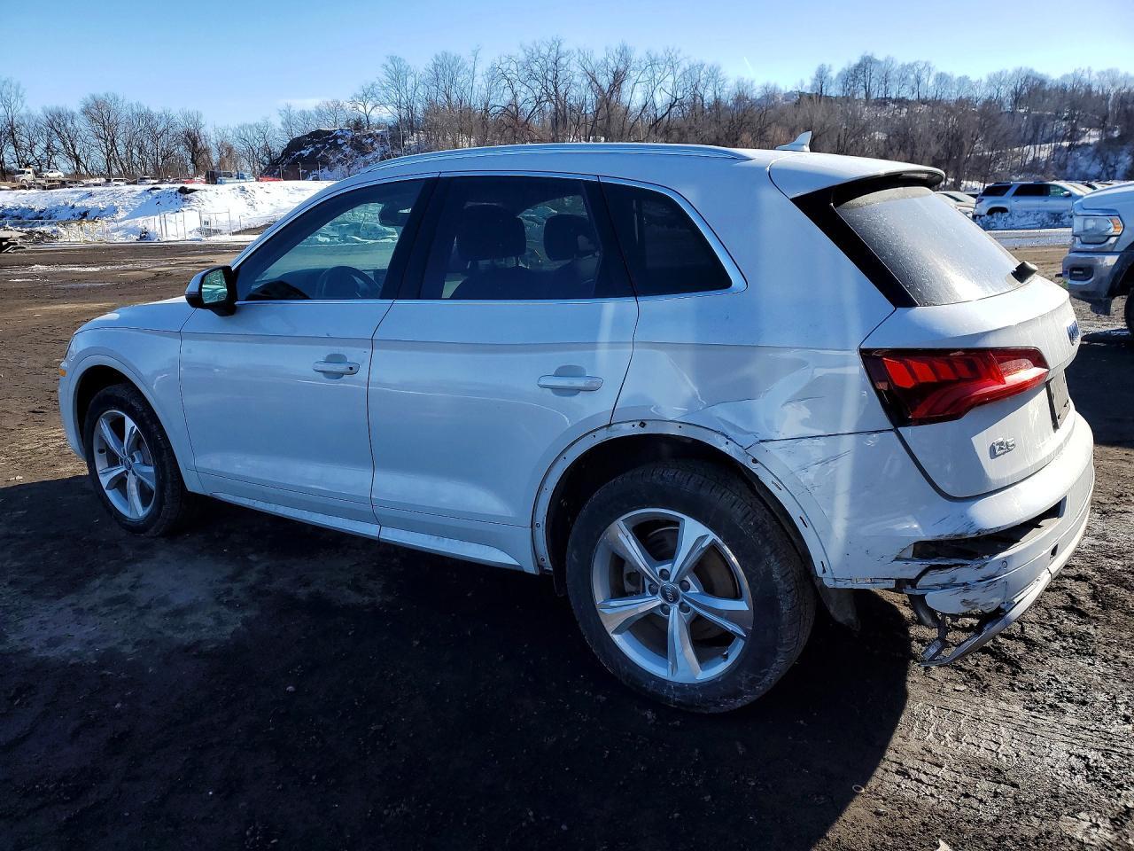 2020 AUDI Q5