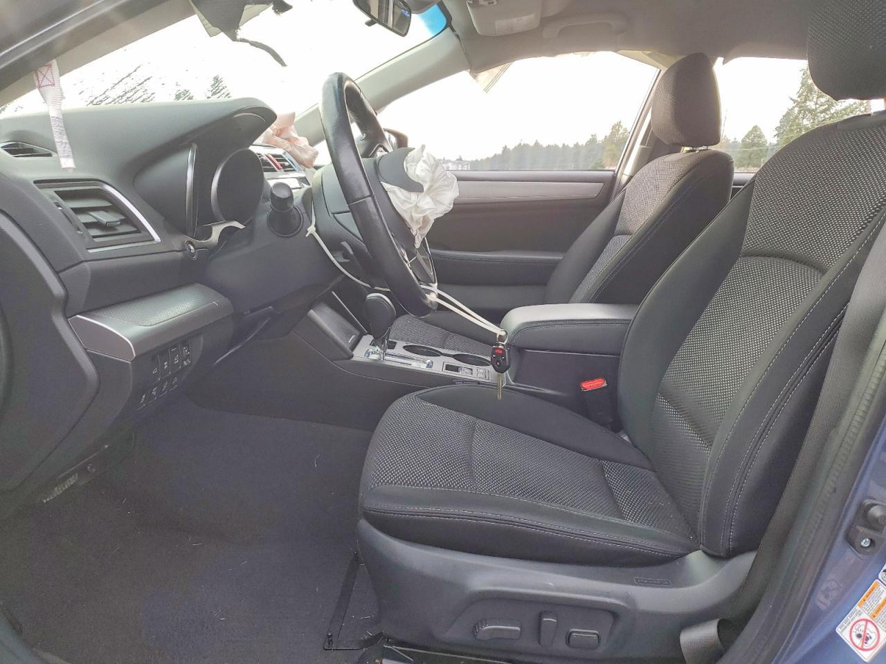 2015 SUBARU Outback