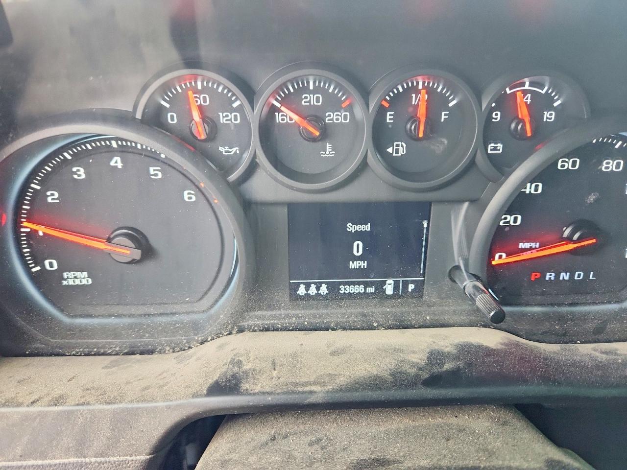 2024 CHEVROLET Silverado