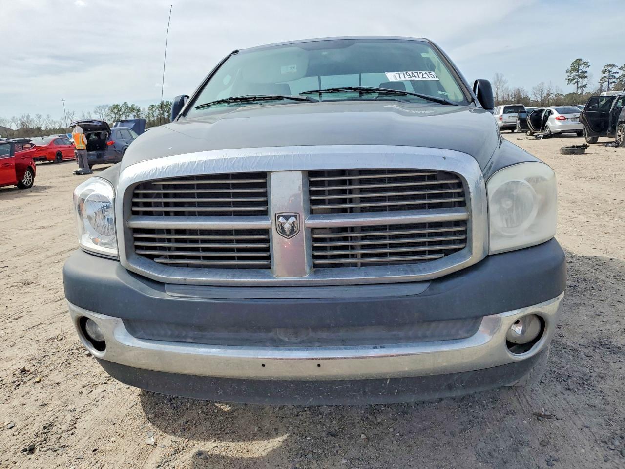 2008 DODGE RAM 1500