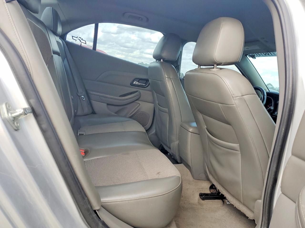 2015 CHEVROLET MALIBU