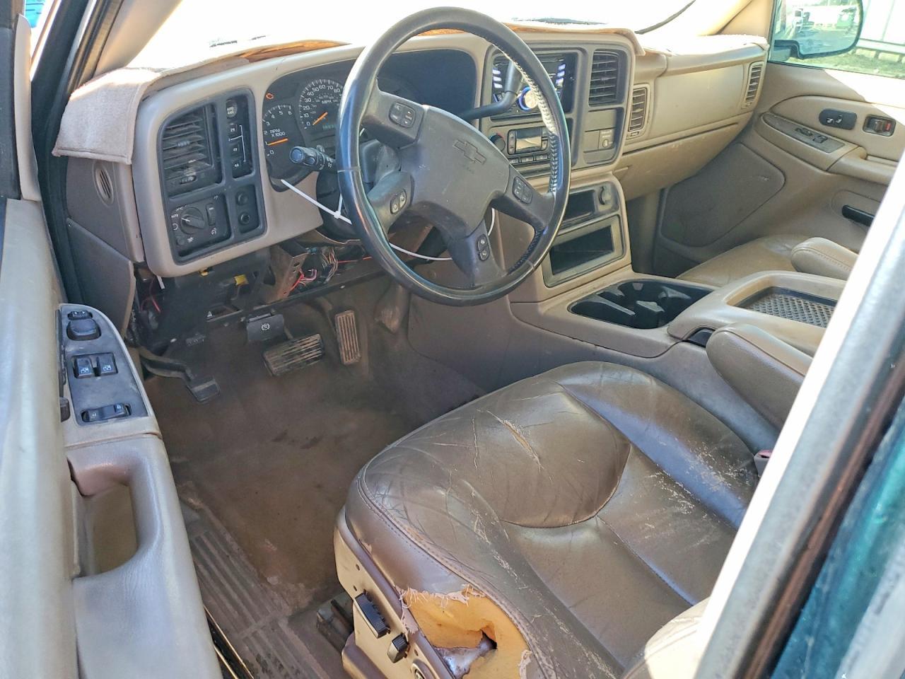 2004 CHEVROLET Silverado