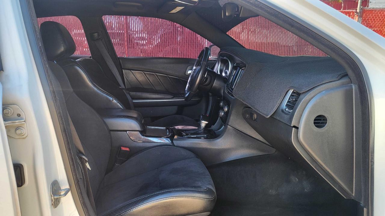 2016 DODGE CHARGER