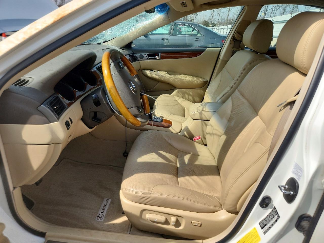 2006 LEXUS ES 330