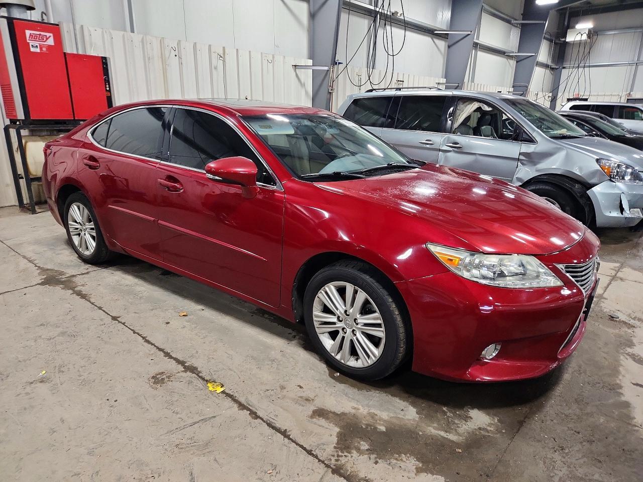 2014 LEXUS ES 350