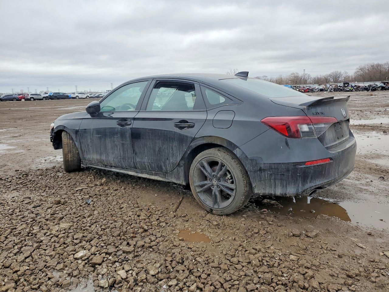 2026 HONDA CIVIC