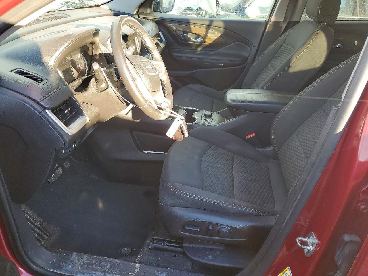 2018 GMC Terrain