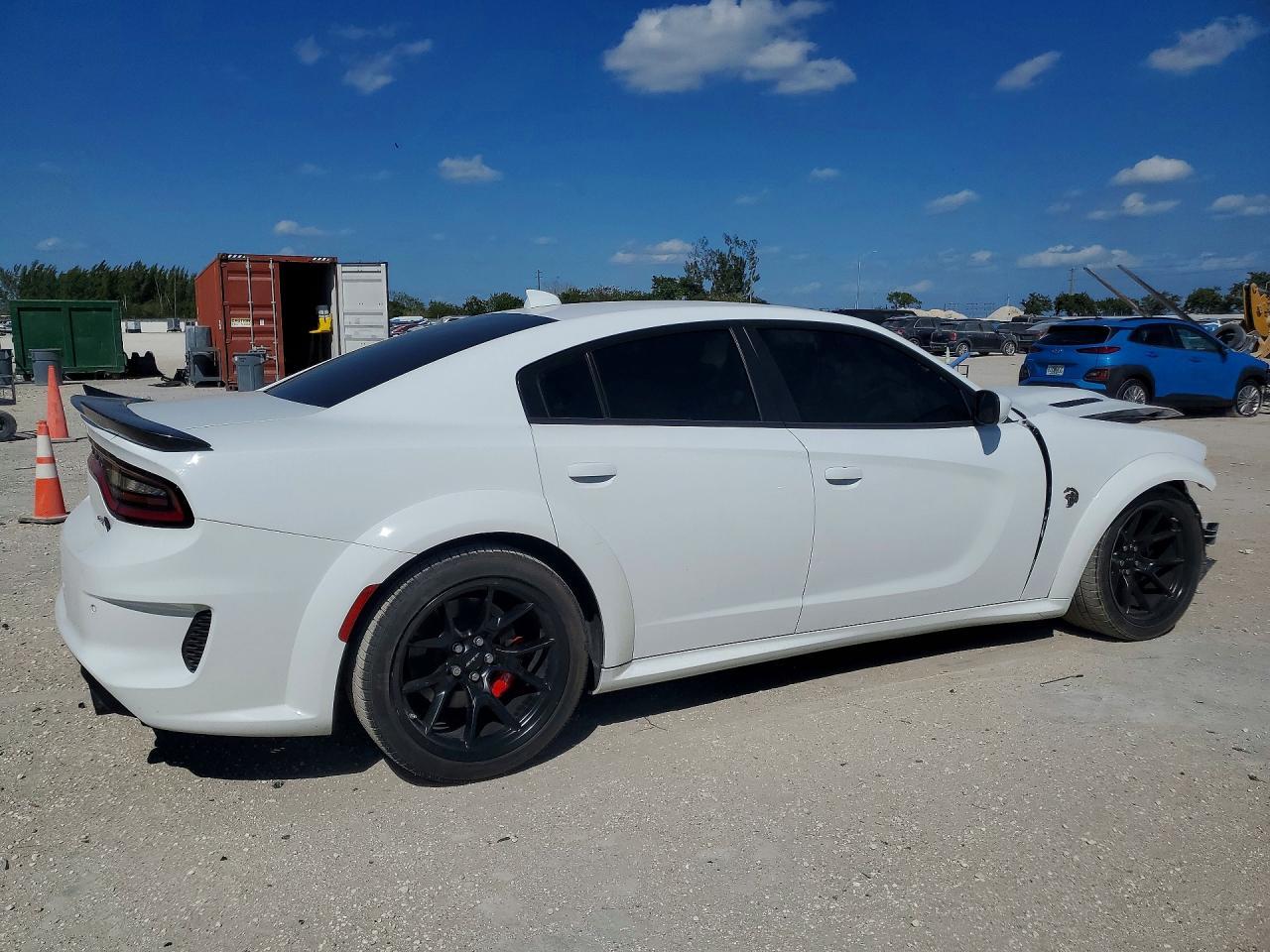 2021 DODGE CHARGER