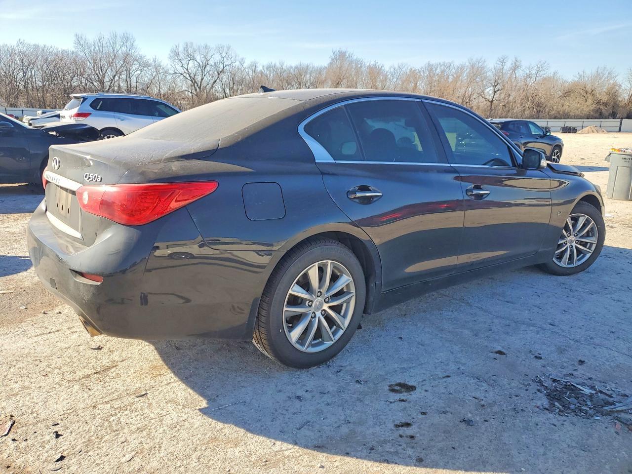 2014 INFINITI Q50