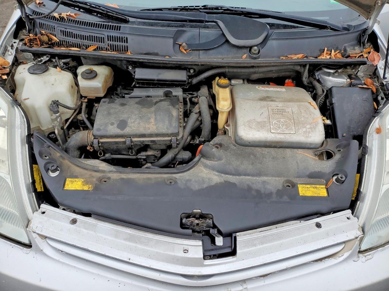 2007 TOYOTA PRIUS