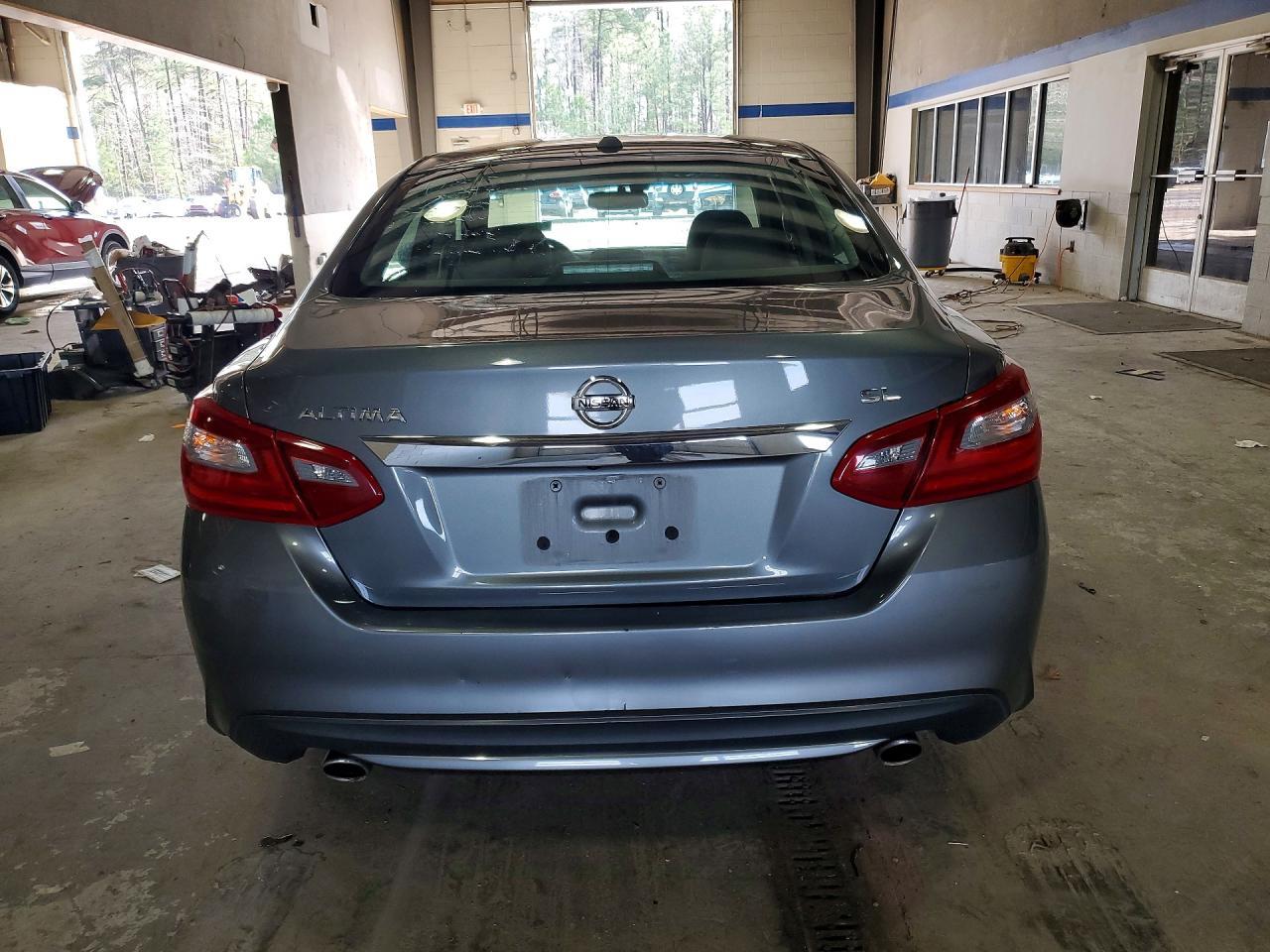 2018 NISSAN ALTIMA
