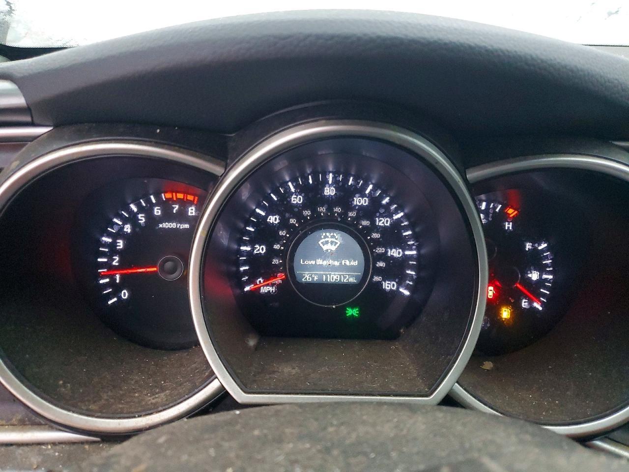 2014 KIA OPTIMA