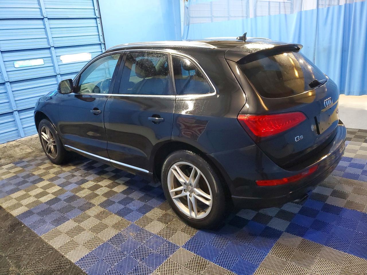 2014 AUDI Q5