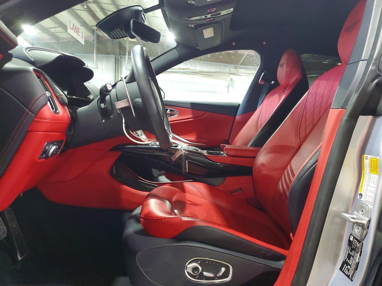 2023 Aston Martin DBX