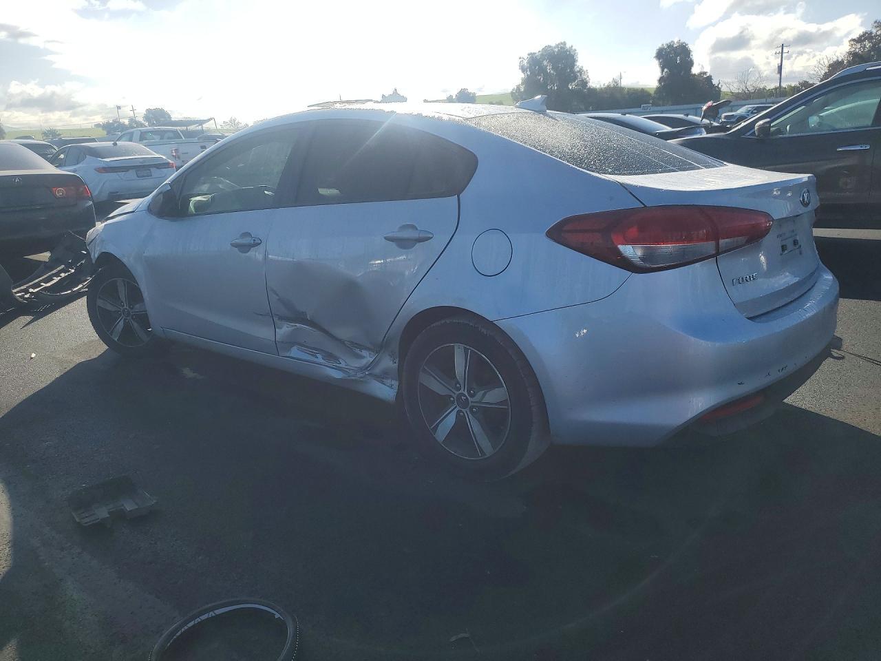 2018 KIA FORTE