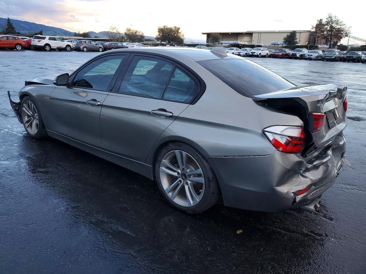 2016 BMW 3 SERIES