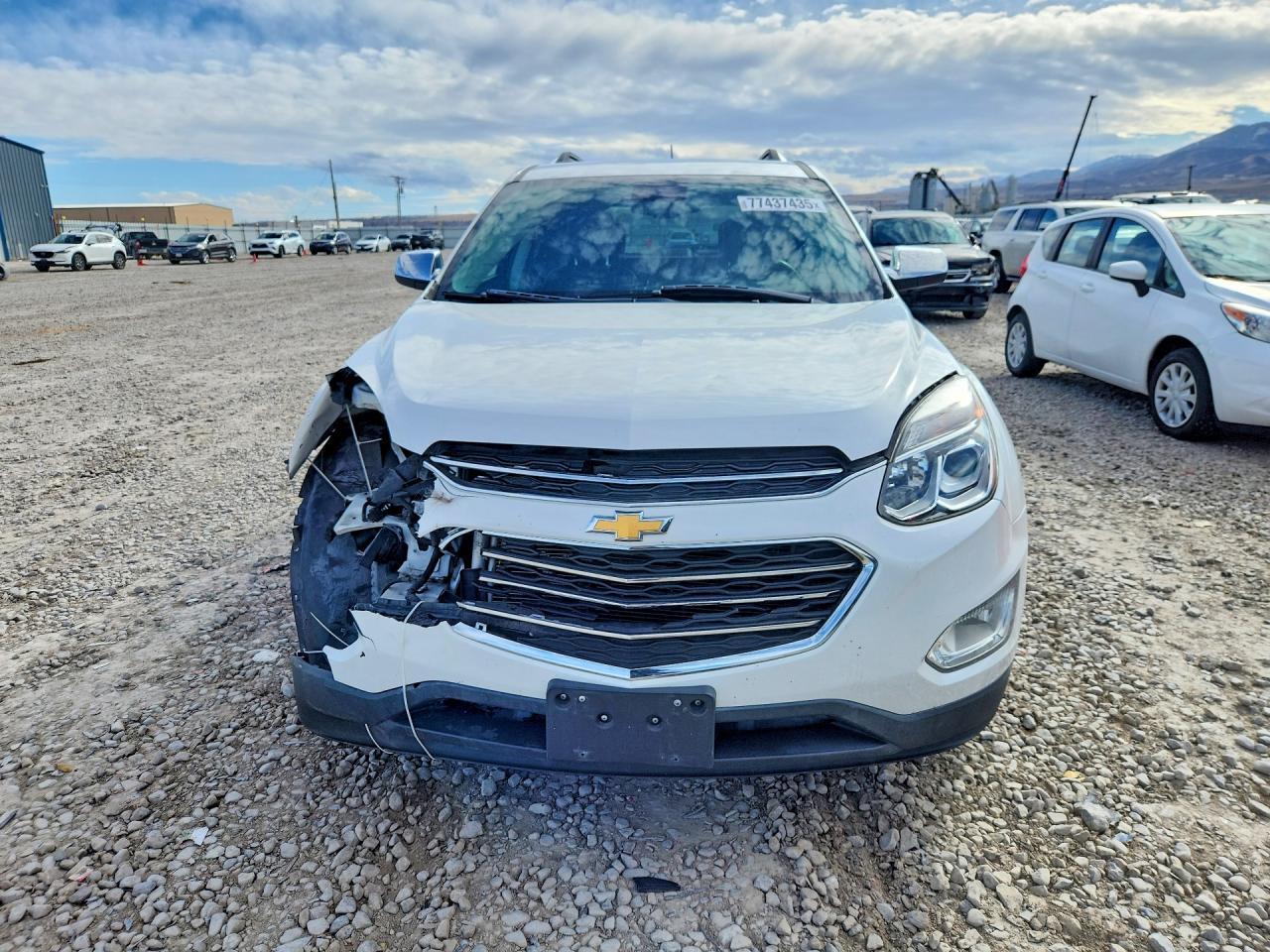 2016 CHEVROLET EQUINOX