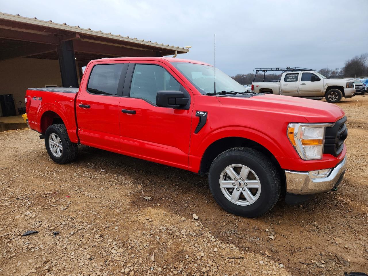 2022 FORD F-150