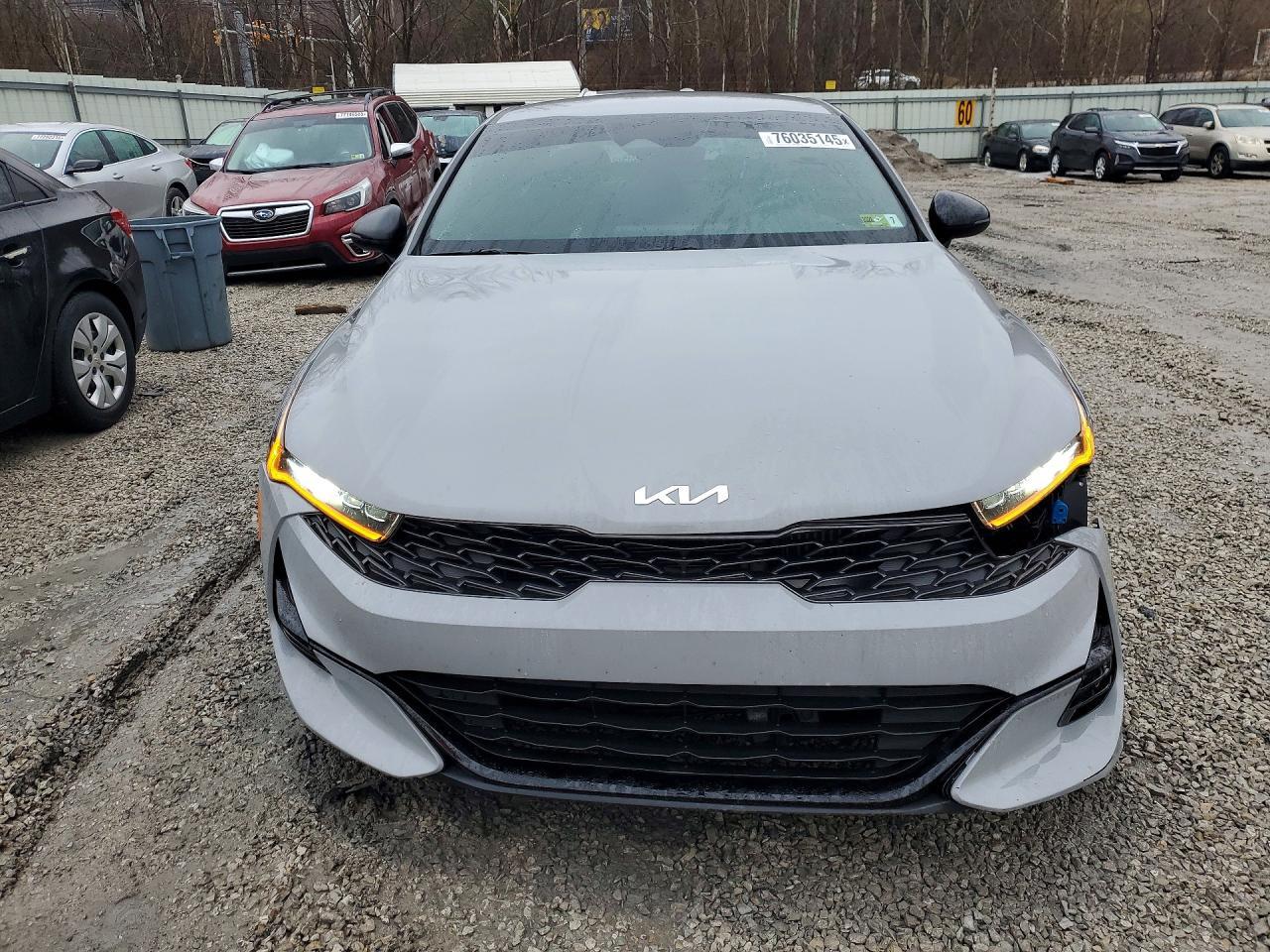 2024 KIA K5