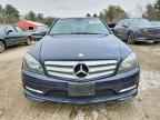 2011 MERCEDES-BENZ C-CLASS