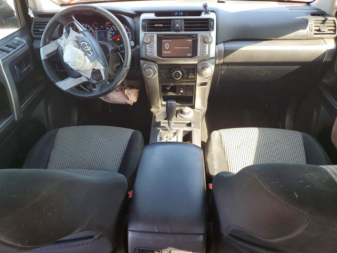 2016 TOYOTA 4Runner