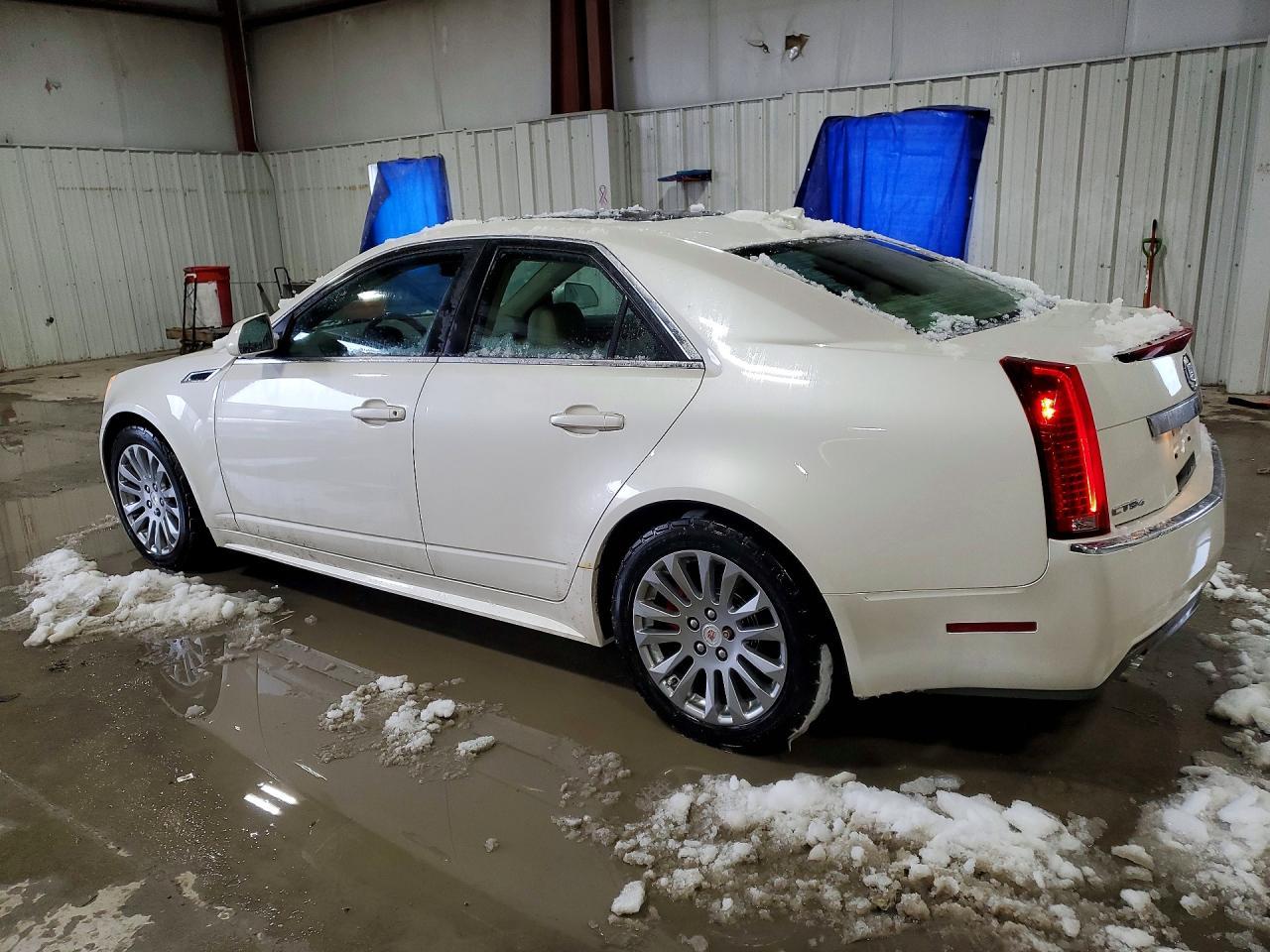 2013 CADILLAC CTS