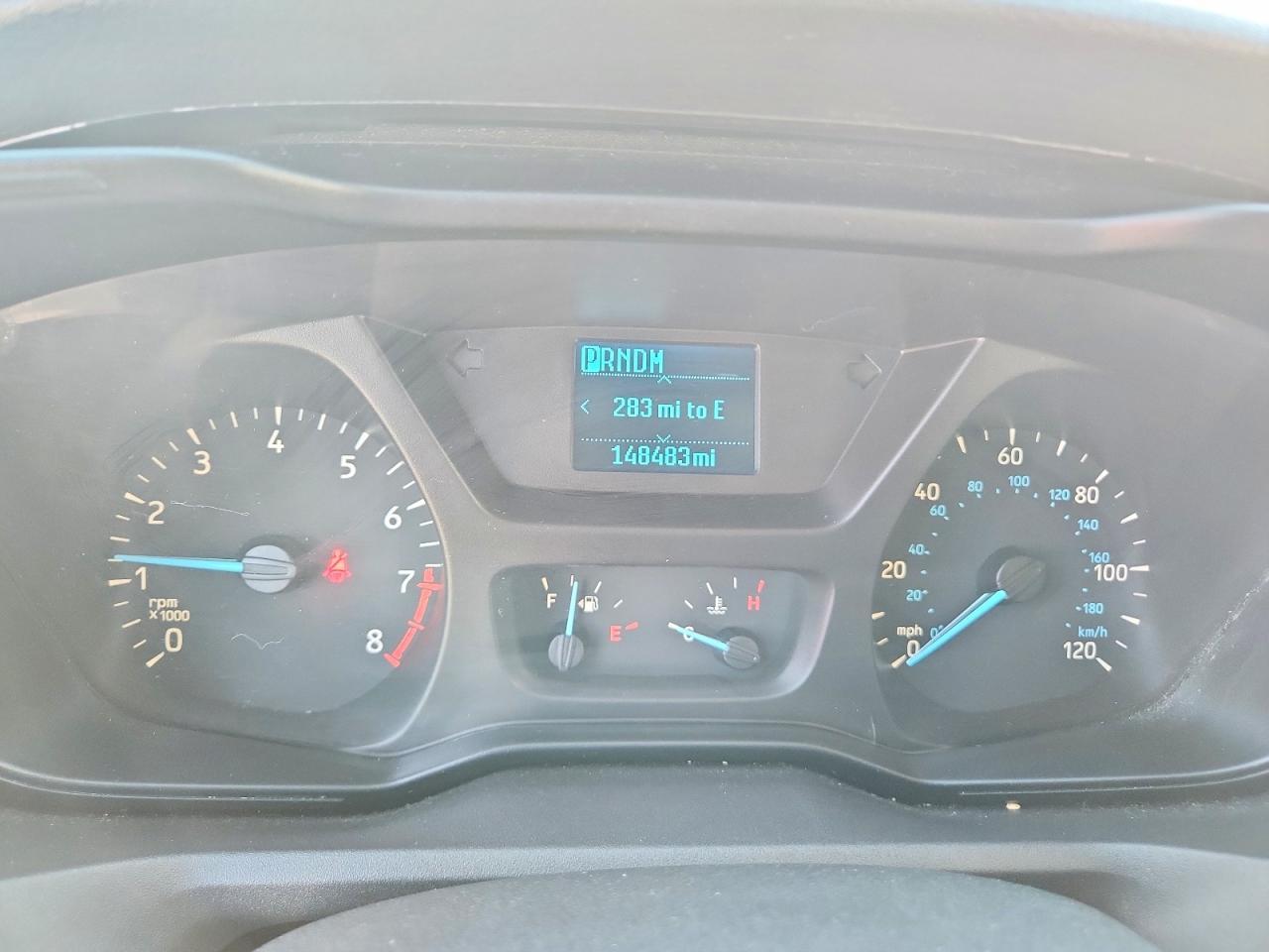 2019 FORD Transit