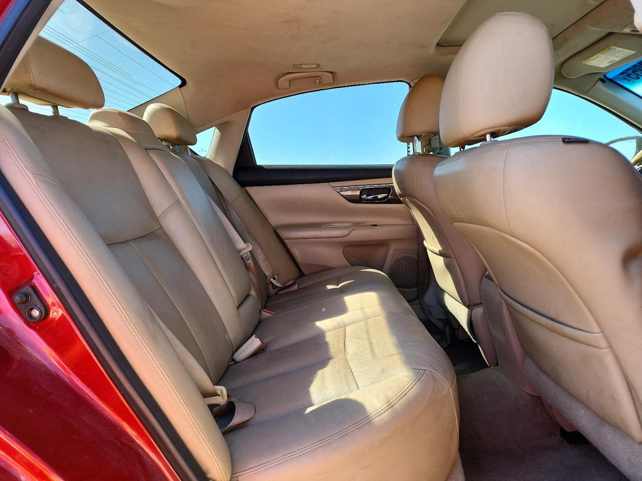 2014 NISSAN ALTIMA