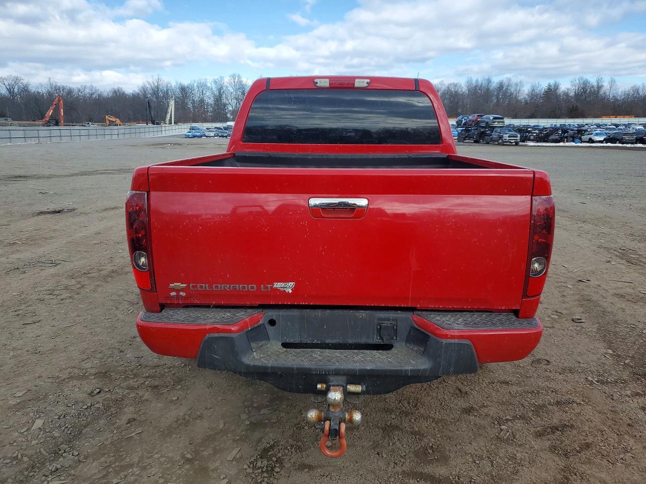 2012 CHEVROLET COLORADO