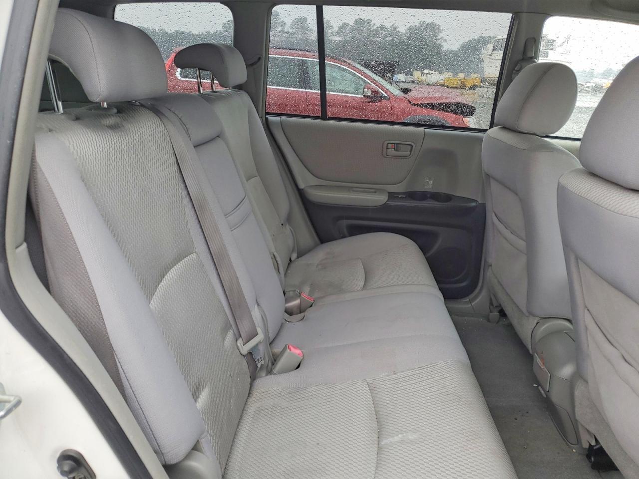2006 TOYOTA HIGHLANDER