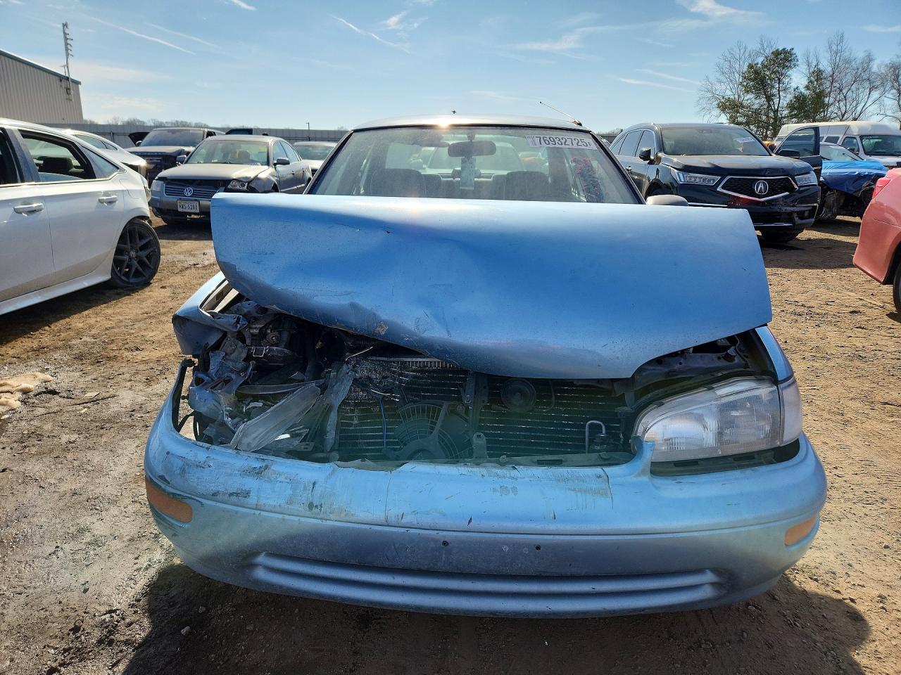 1994 Geo Prizm
