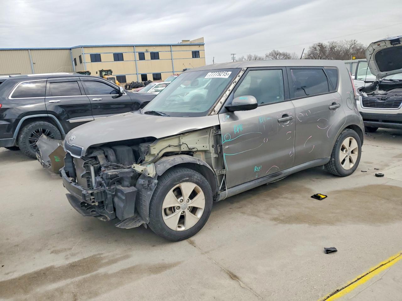 2015 KIA SOUL
