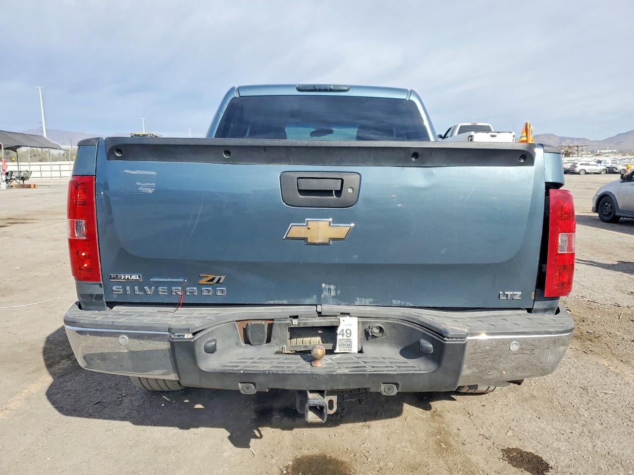 2009 CHEVROLET Silverado