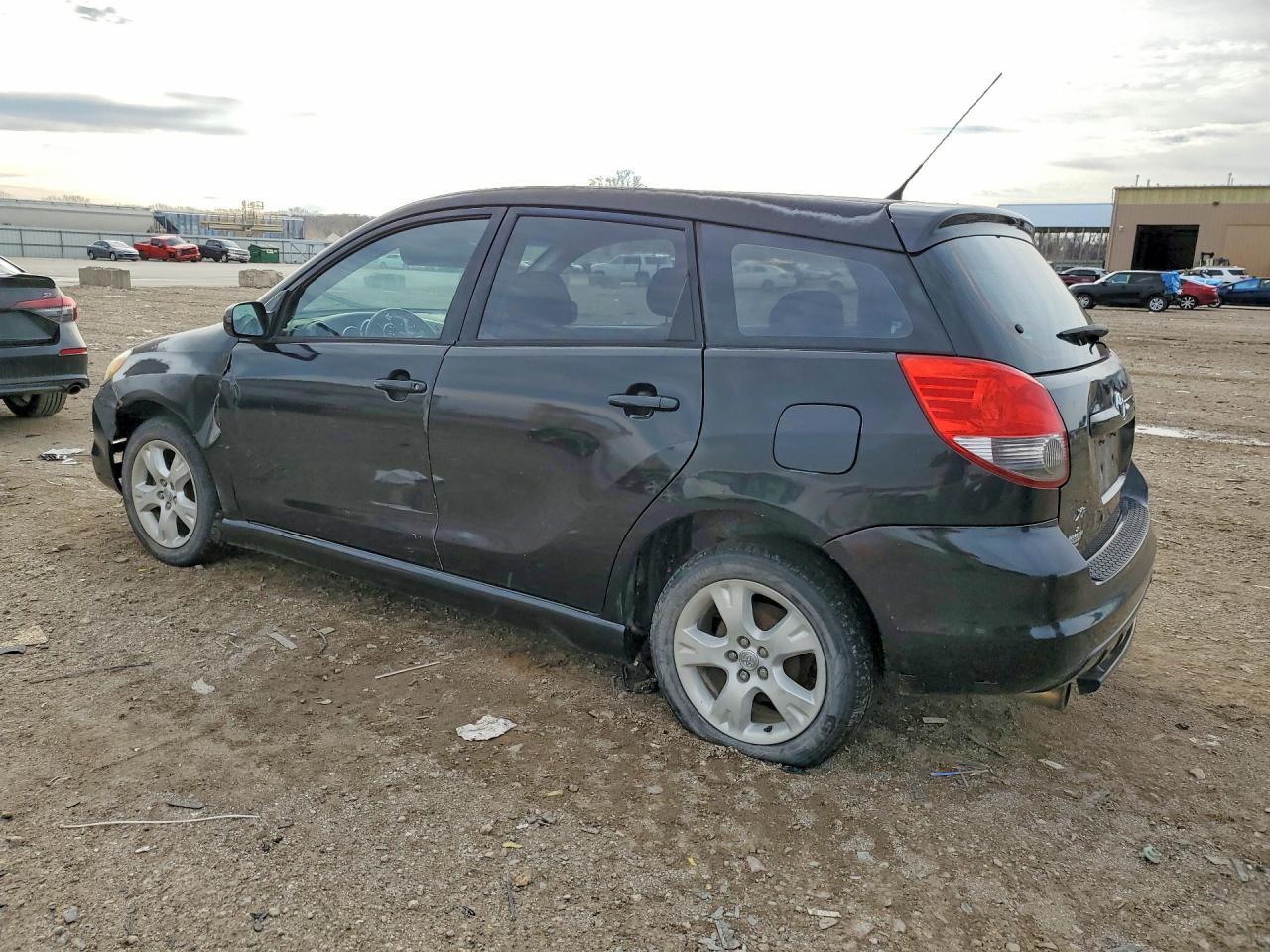 2004 TOYOTA COROLLA