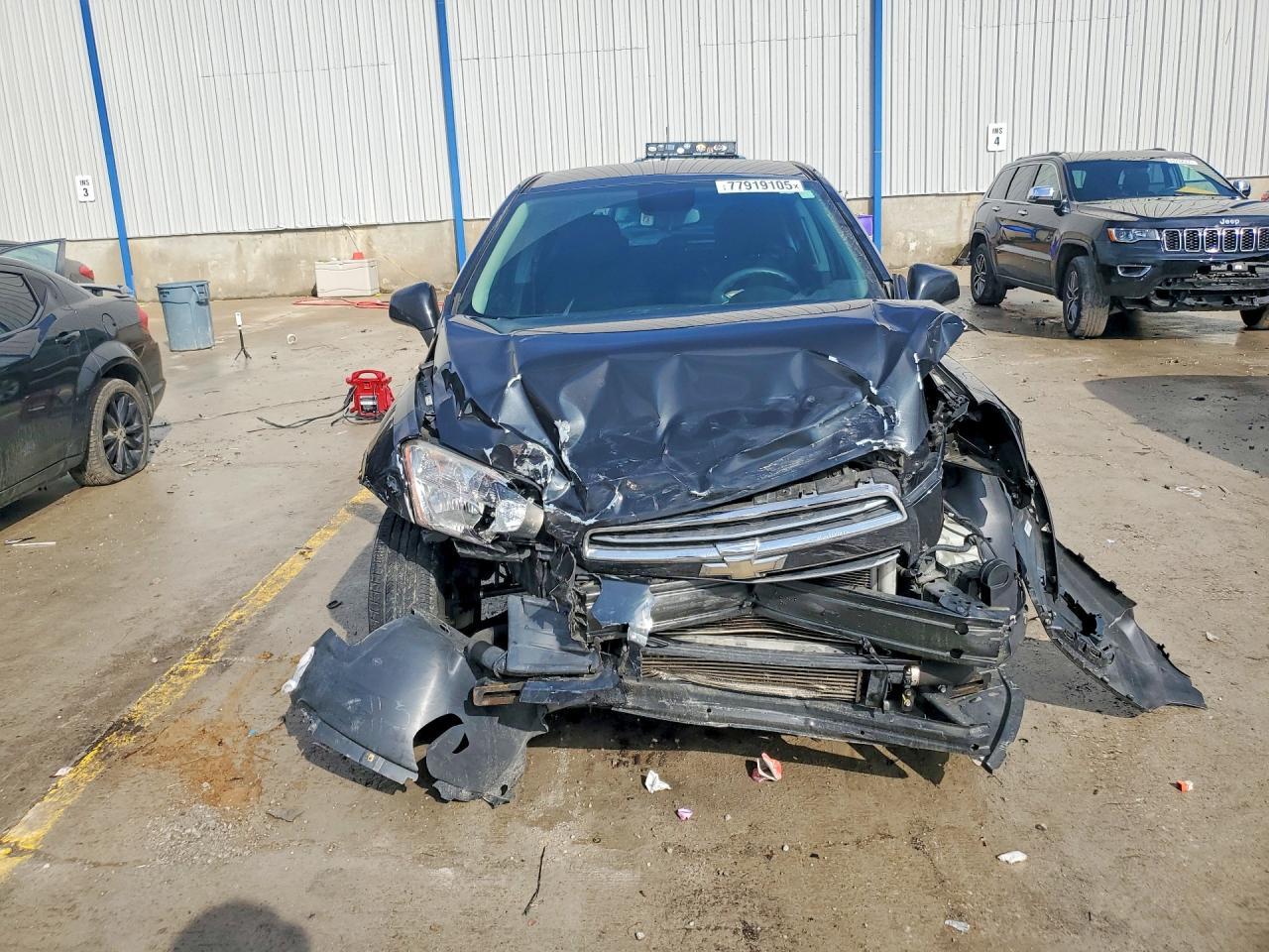 2016 CHEVROLET TRAX