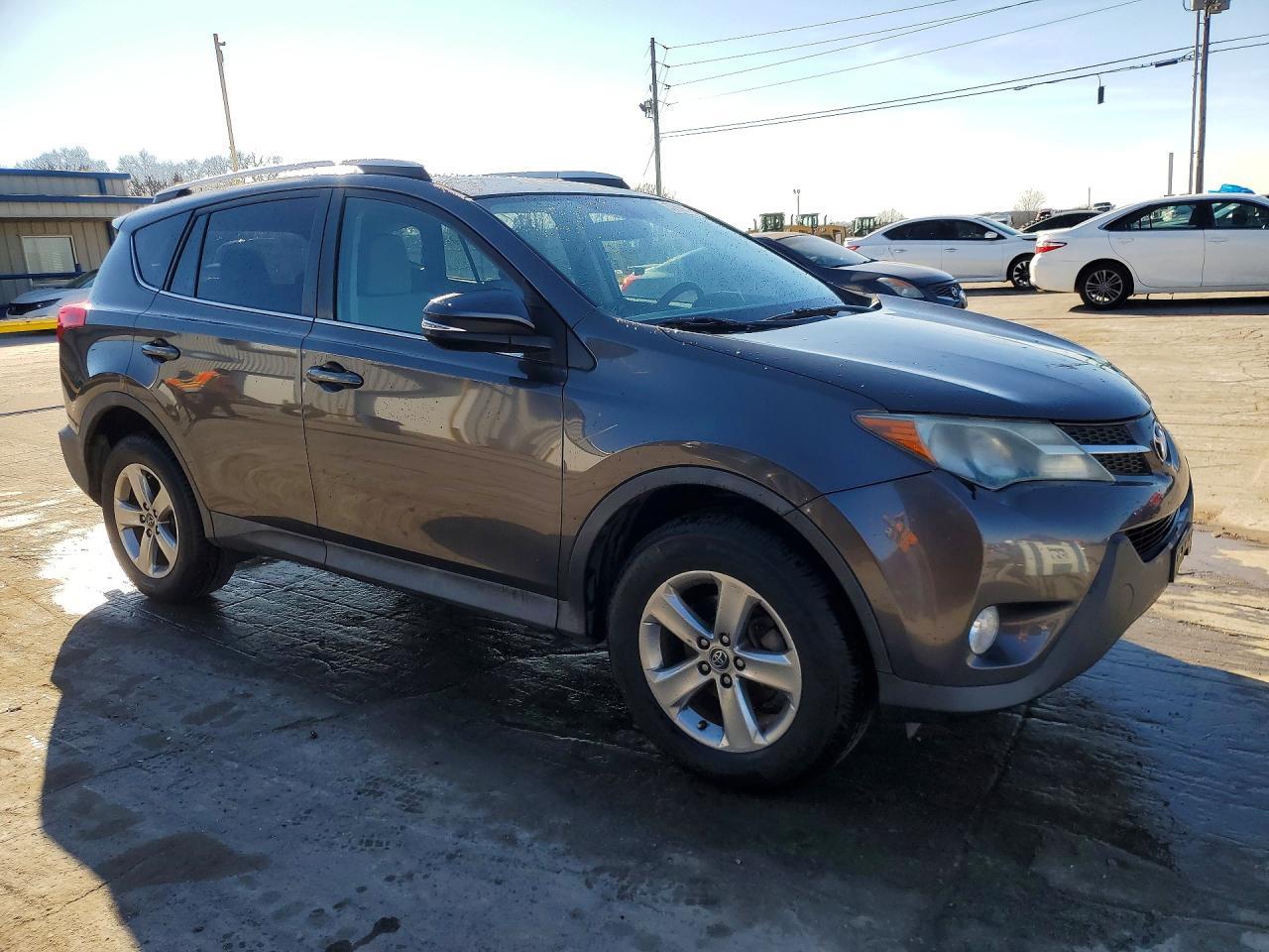 2015 TOYOTA RAV4