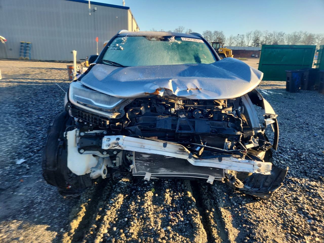 2018 HONDA CR-V