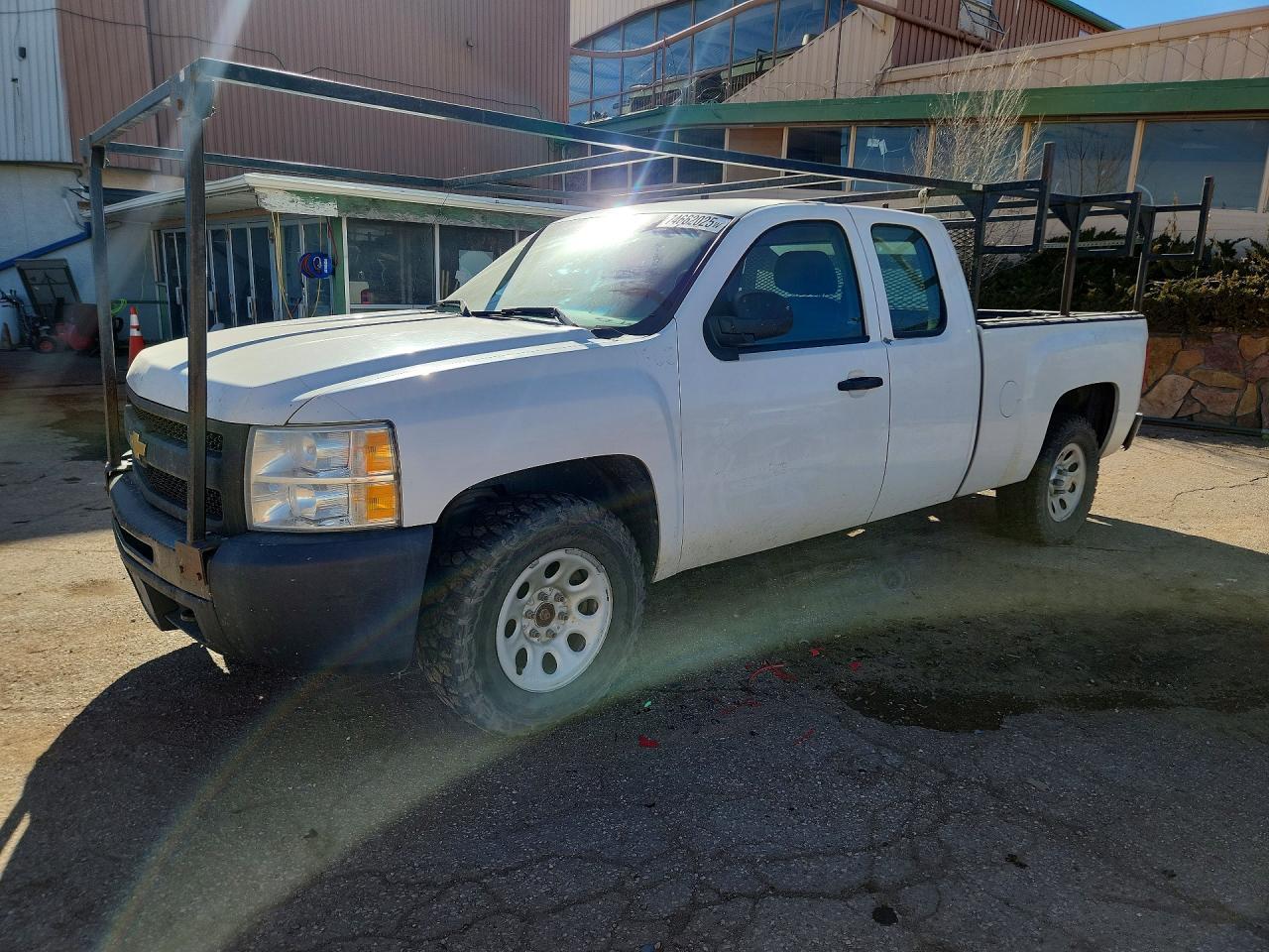 2013 CHEVROLET Silverado
