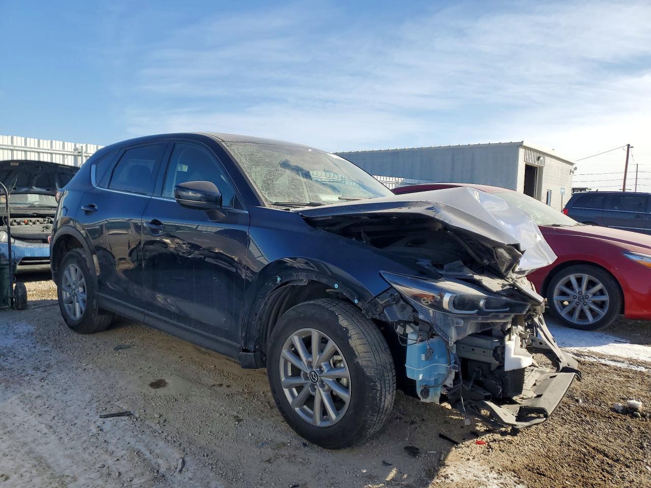 2023 MAZDA CX-5