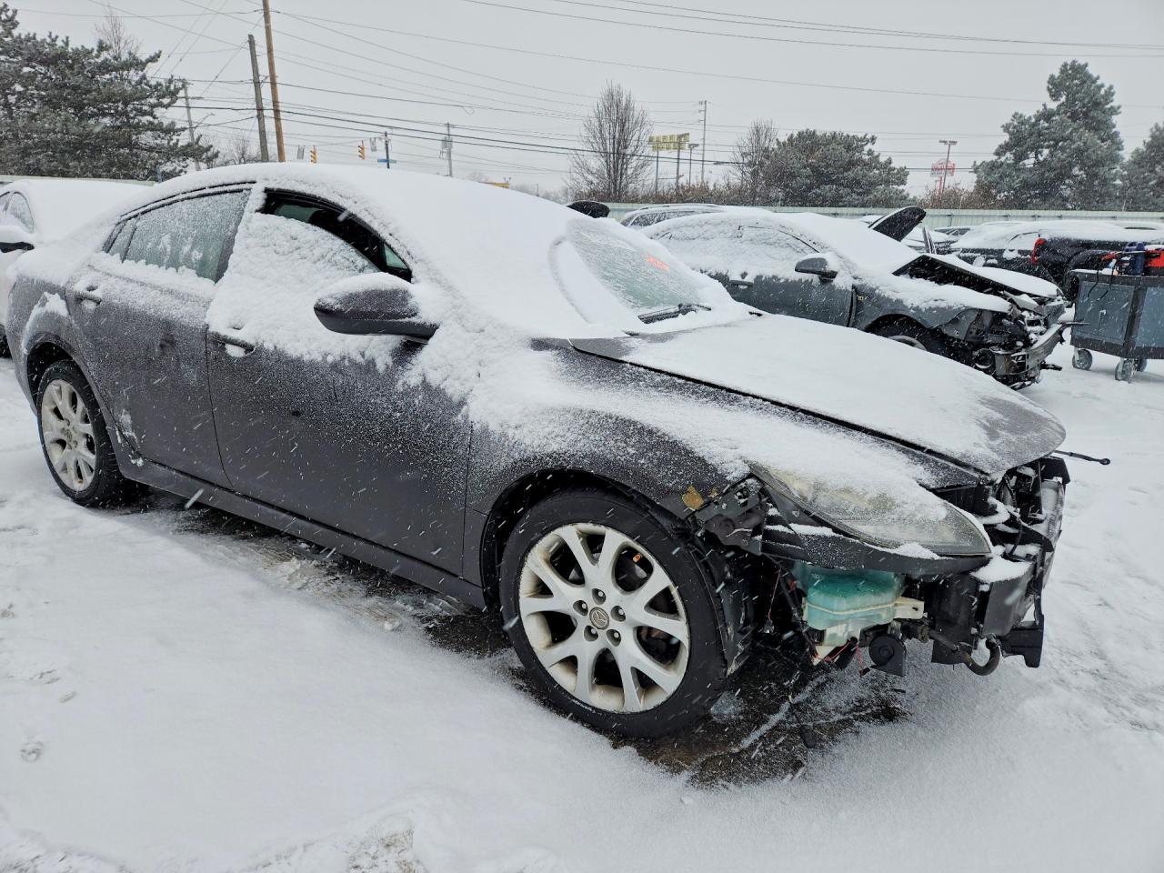 2009 MAZDA 6