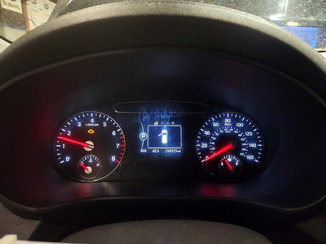 2018 KIA SORENTO