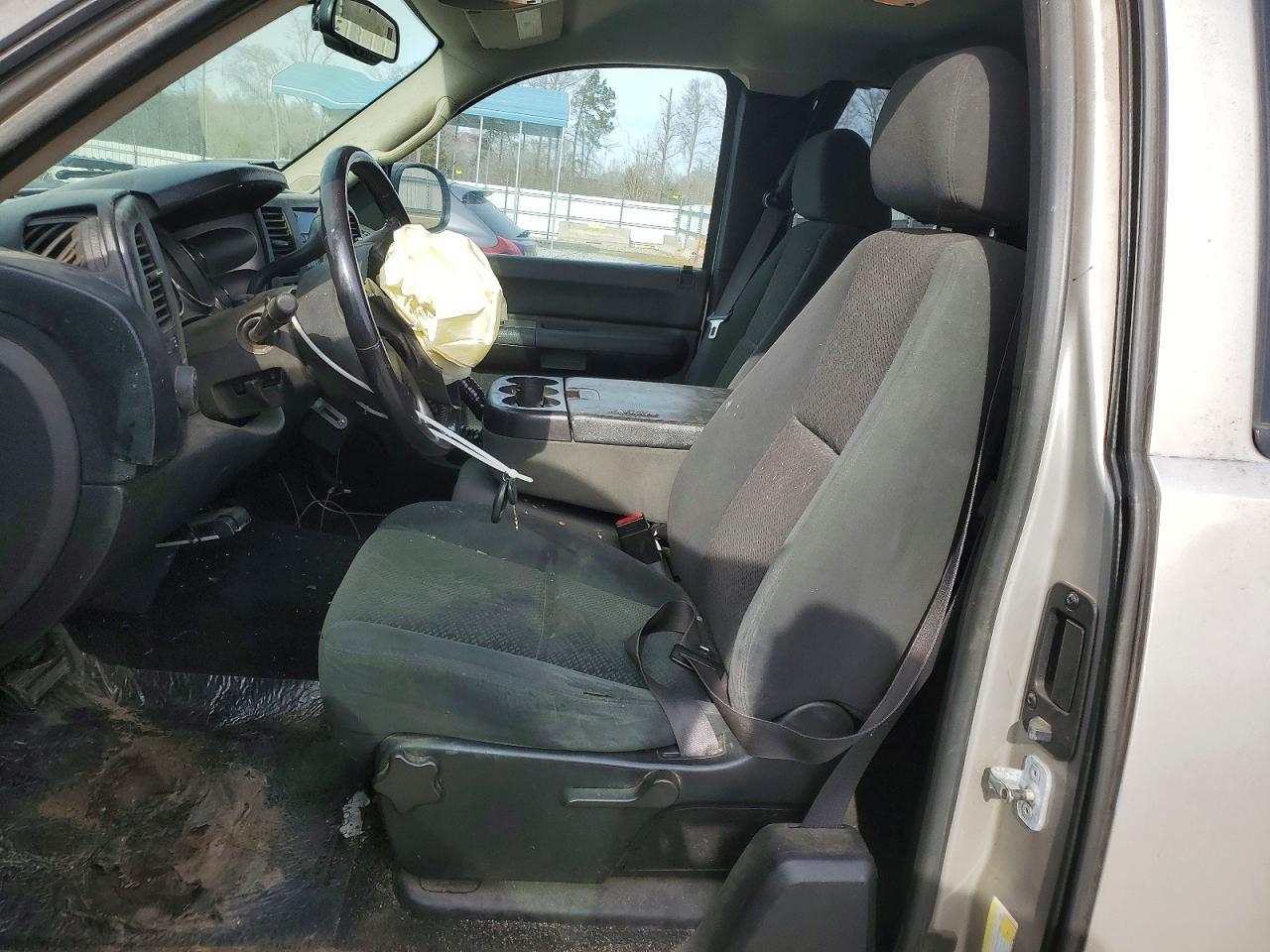 2007 GMC Sierra