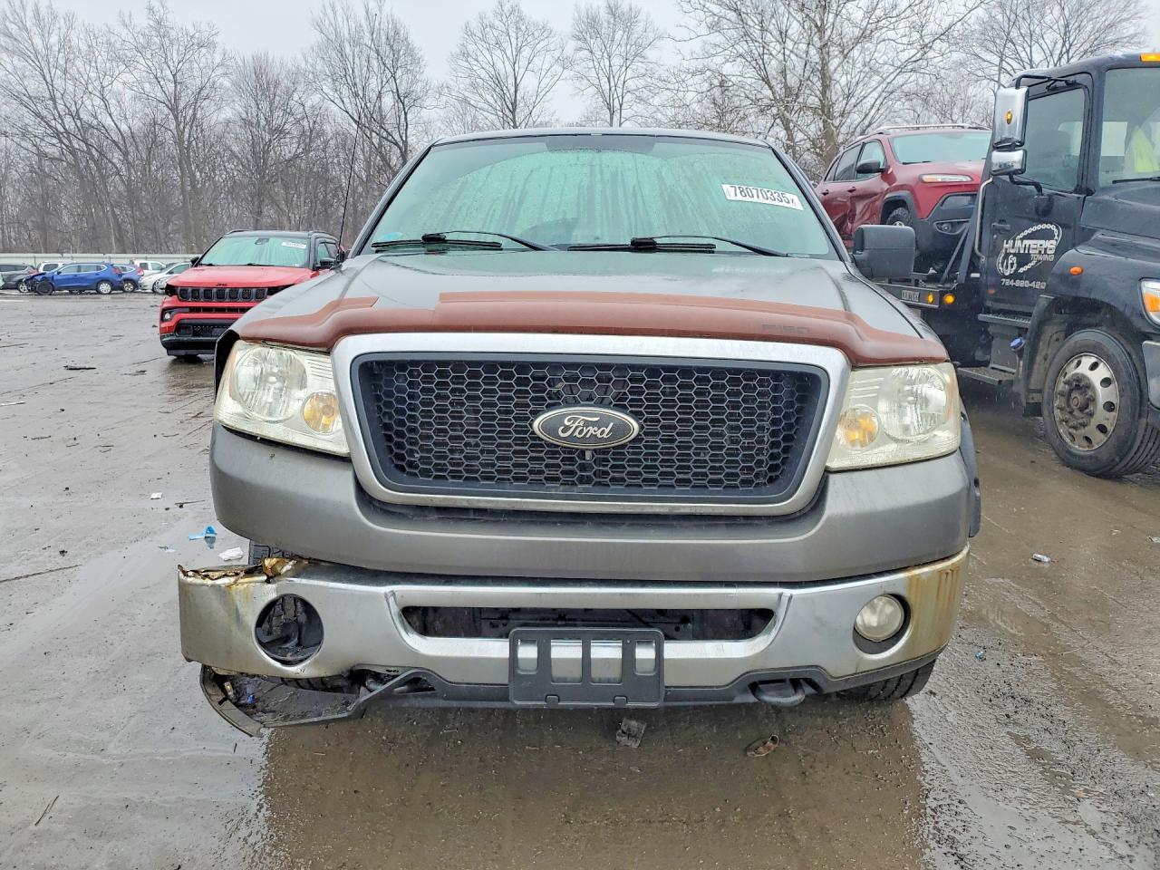 2007 FORD F-150 Lightning
