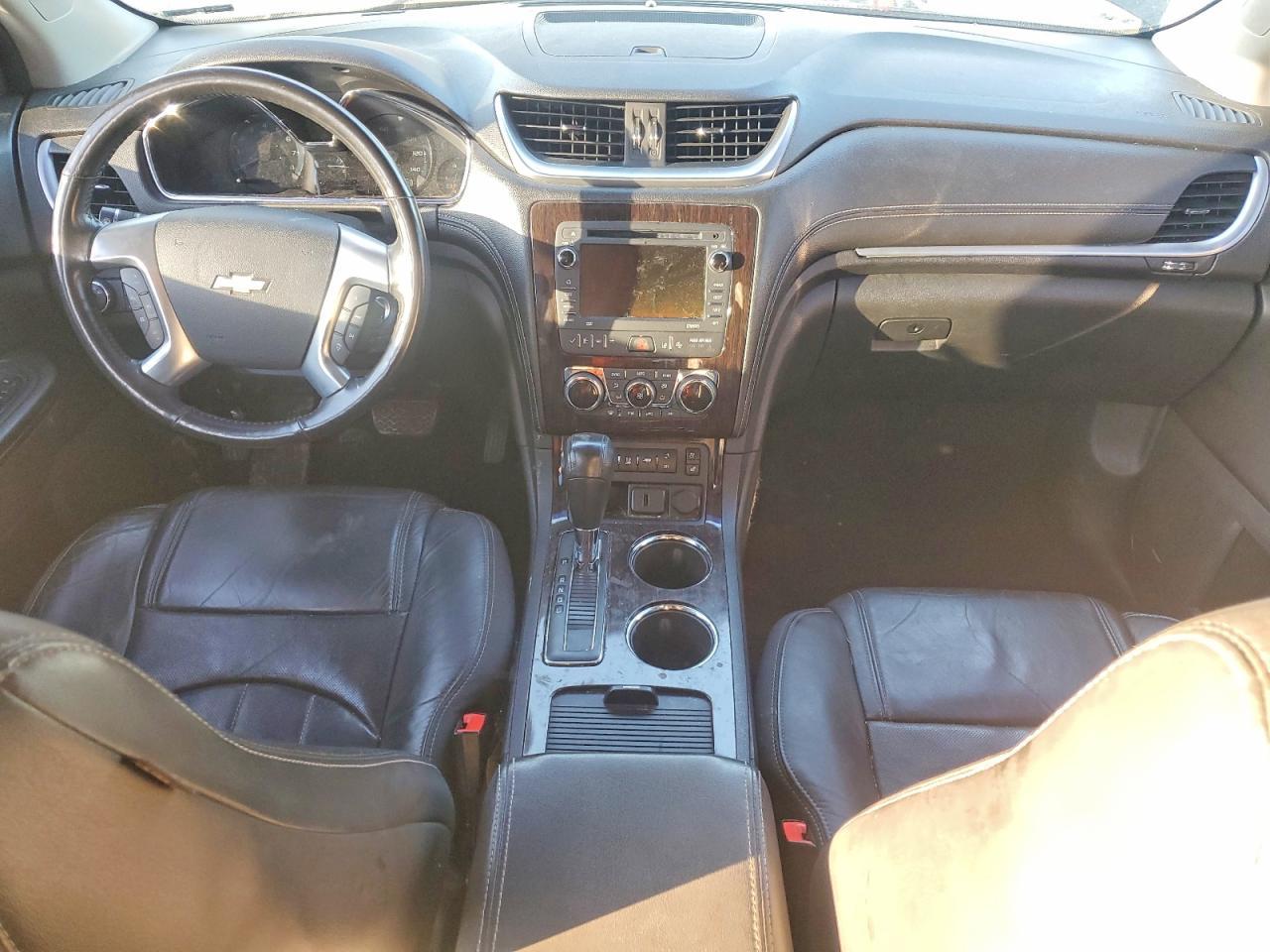 2016 CHEVROLET TRAVERSE