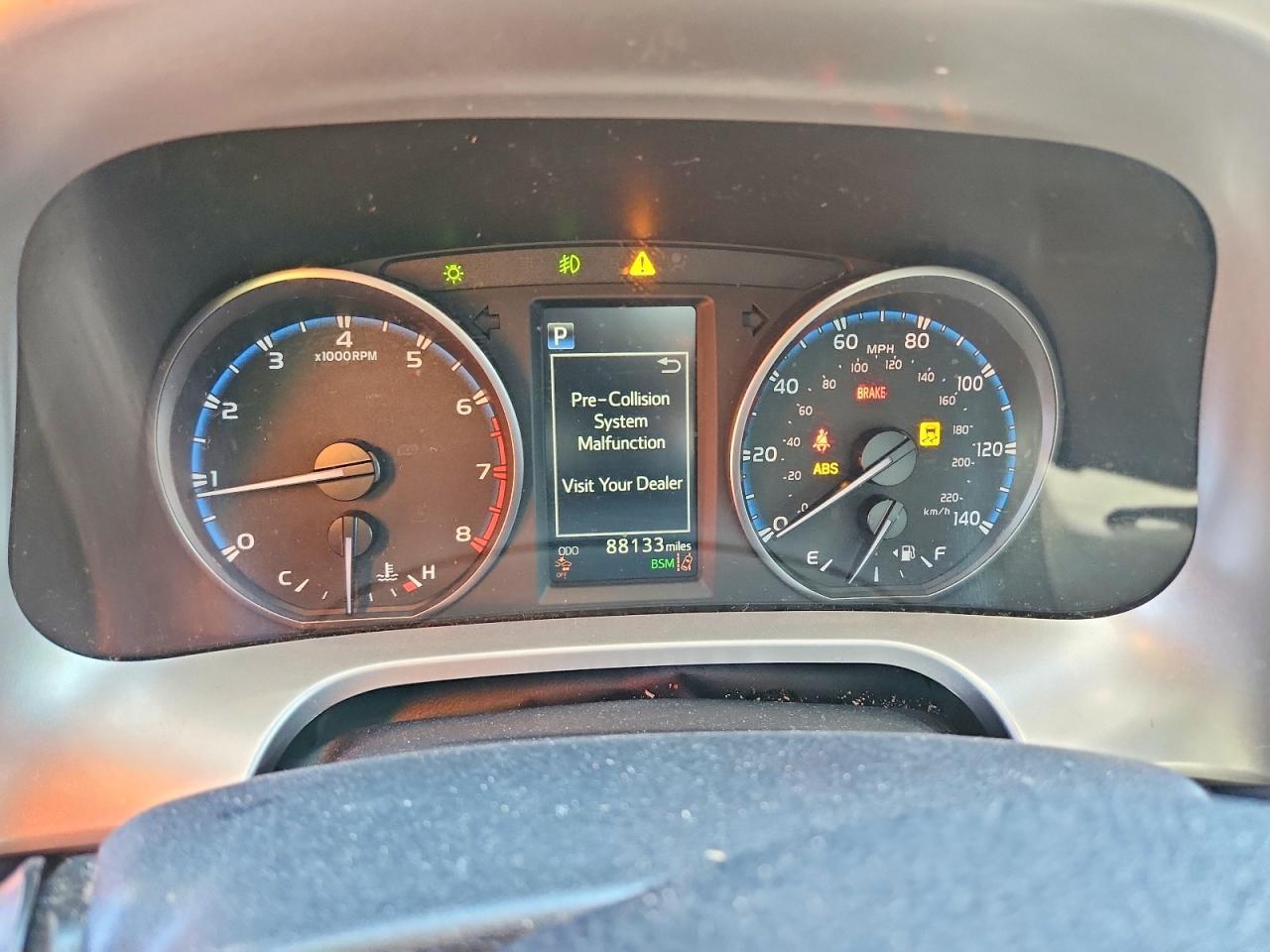 2018 TOYOTA RAV4