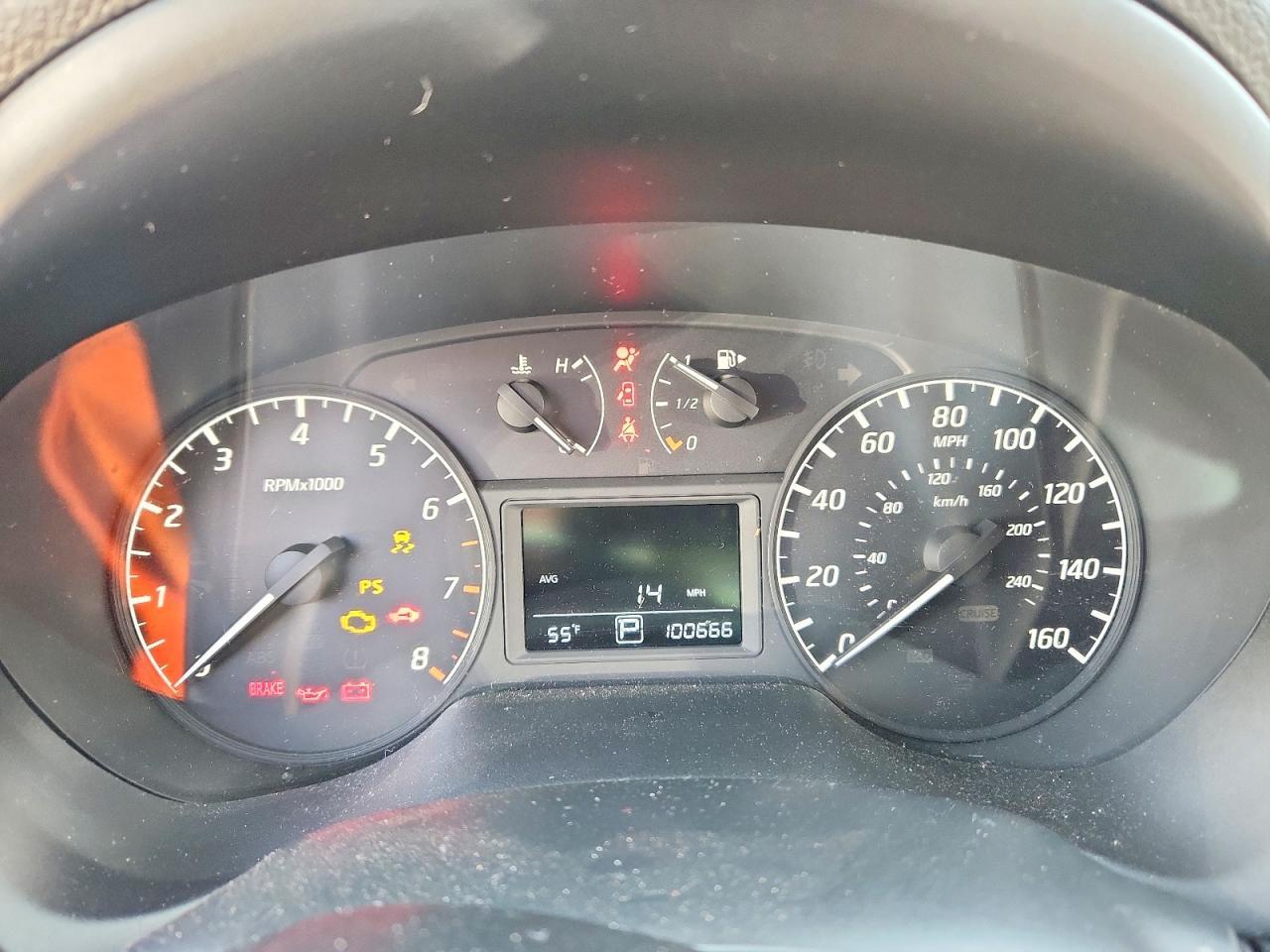 2016 NISSAN SENTRA