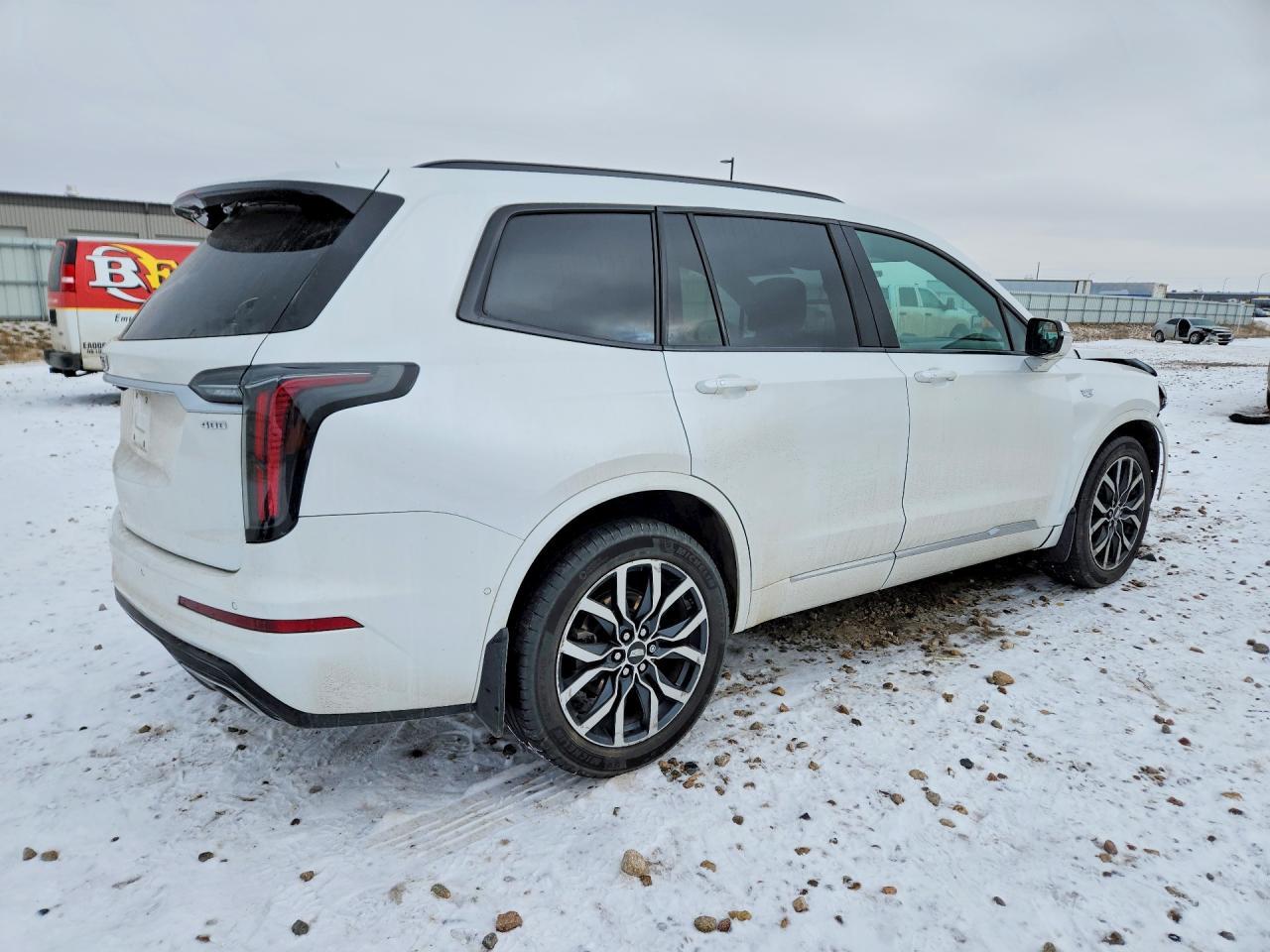 2021 CADILLAC XT6